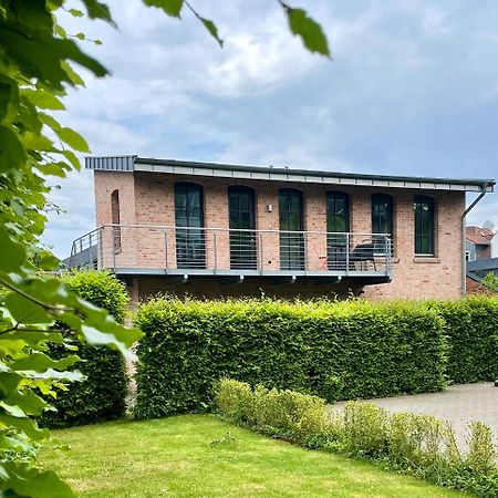 Osnabrück Sonniges Hinterhaus Og Innenstadt מראה חיצוני תמונה