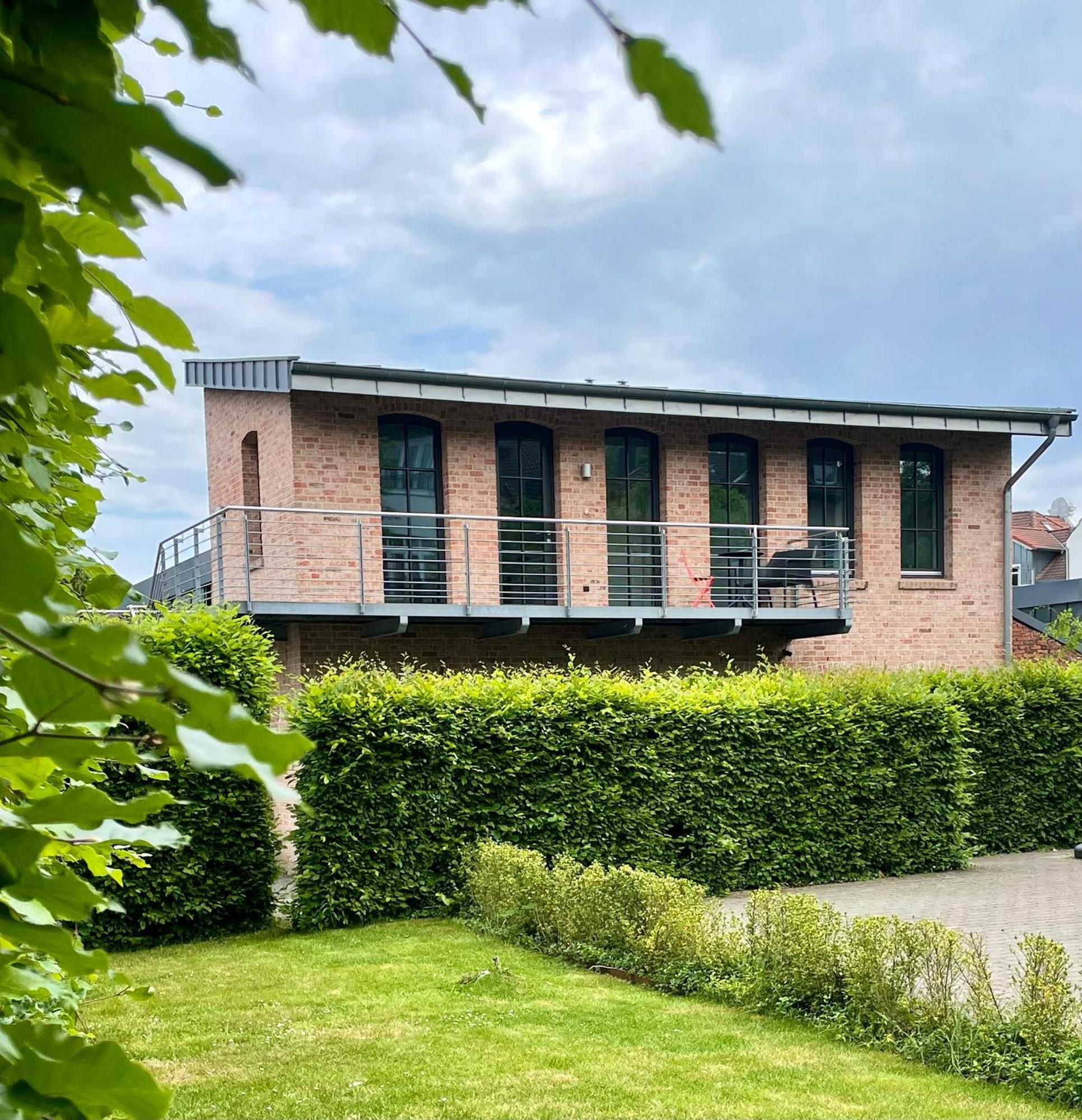 Osnabrück Sonniges Hinterhaus Og Innenstadt מראה חיצוני תמונה