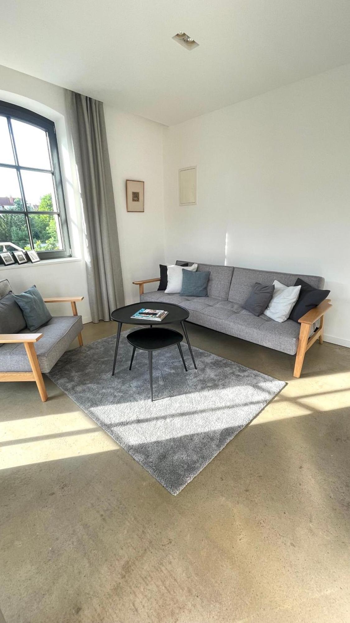 Osnabrück Sonniges Hinterhaus Og Innenstadt מראה חיצוני תמונה