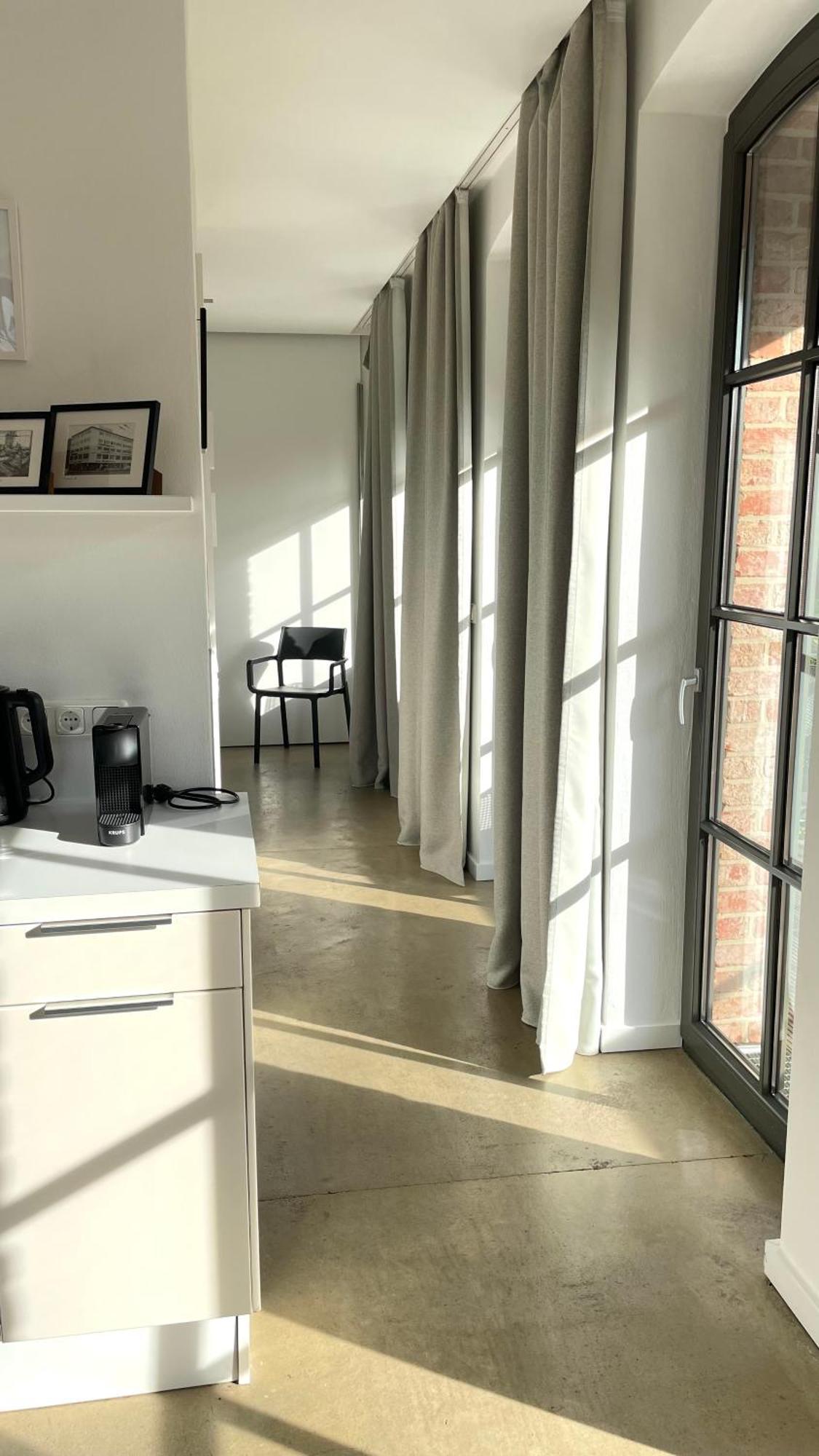Osnabrück Sonniges Hinterhaus Og Innenstadt מראה חיצוני תמונה