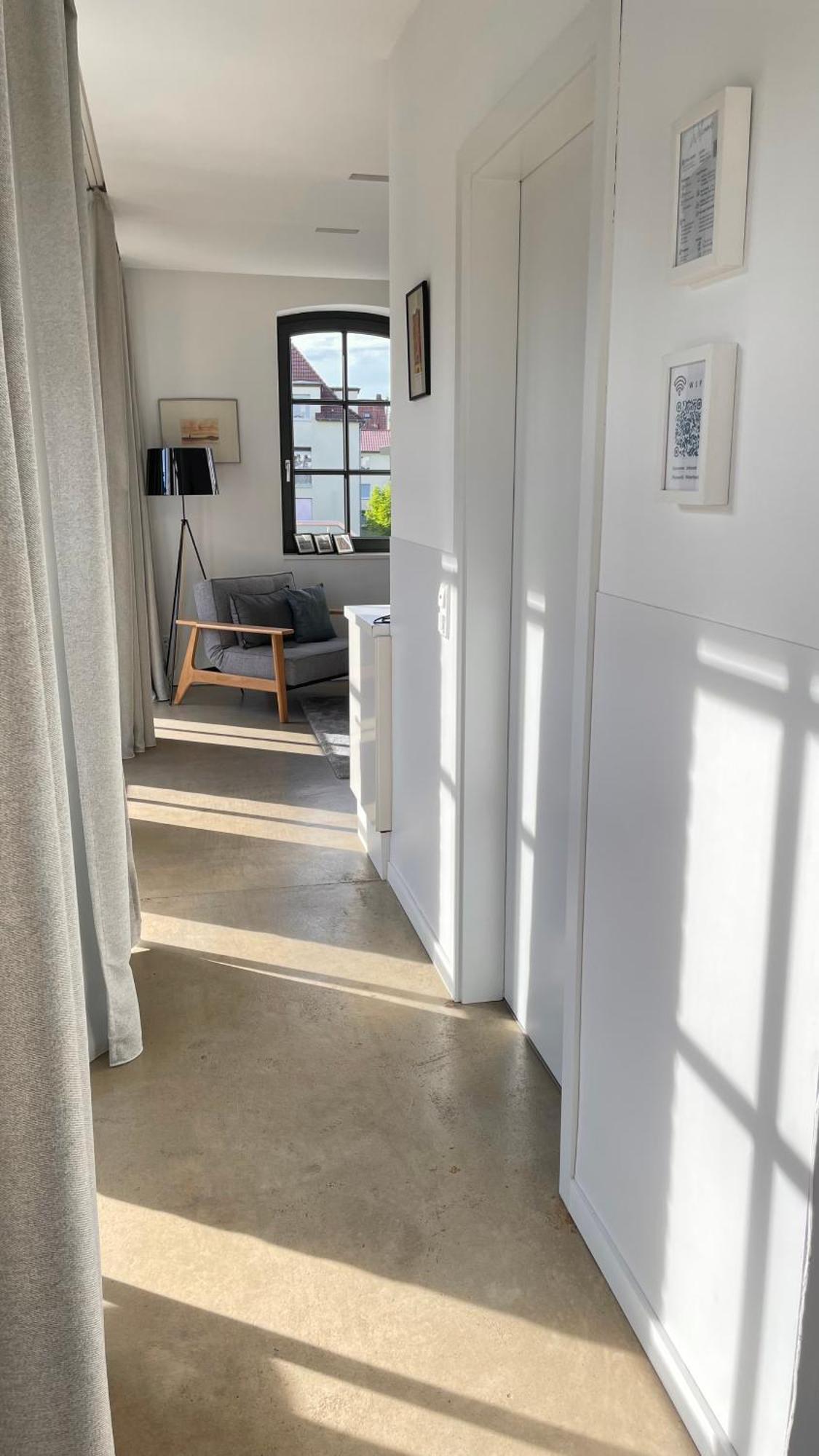 Osnabrück Sonniges Hinterhaus Og Innenstadt מראה חיצוני תמונה