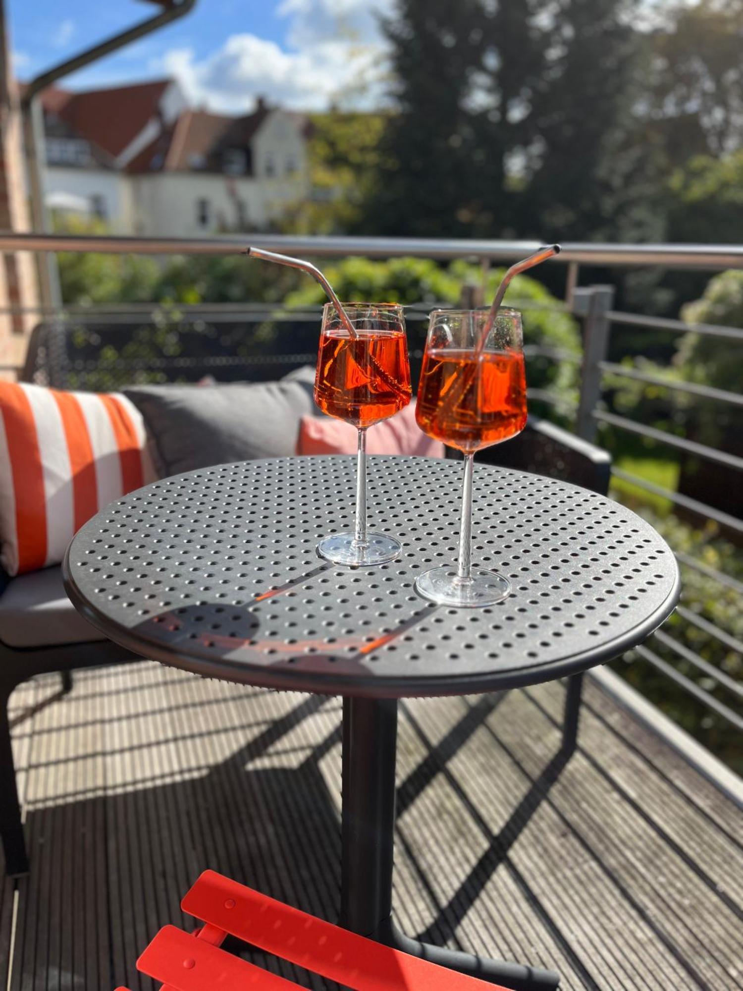 Osnabrück Sonniges Hinterhaus Og Innenstadt מראה חיצוני תמונה